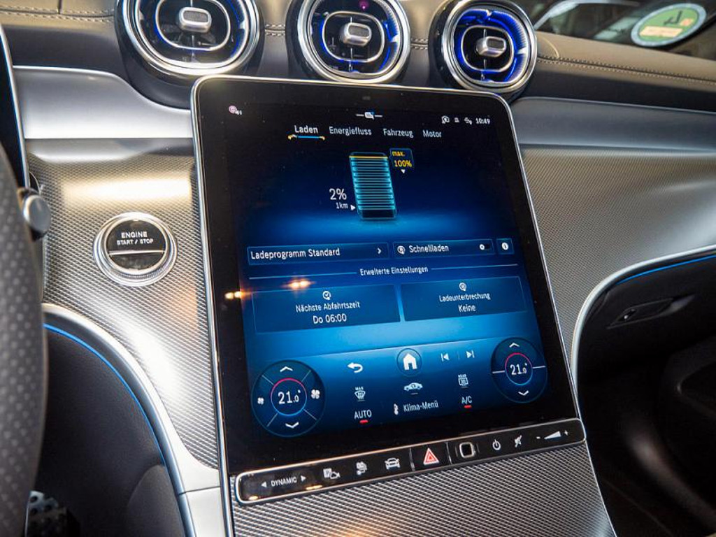 Mercedes-Benz GLC-Klasse