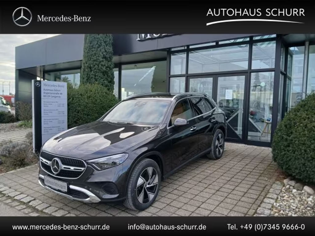 Mercedes-Benz GLC-Klasse 2025 Diesel