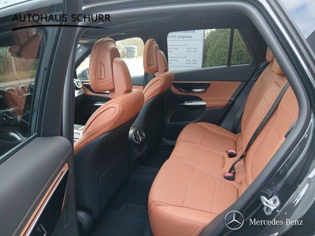 Mercedes-Benz GLC-Klasse