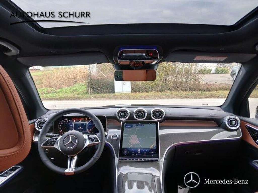 Mercedes-Benz GLC-Klasse