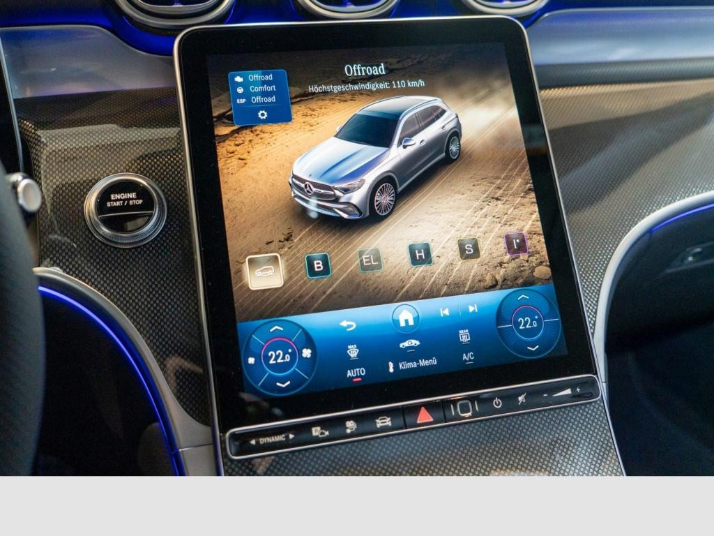 Mercedes-Benz GLC-Klasse