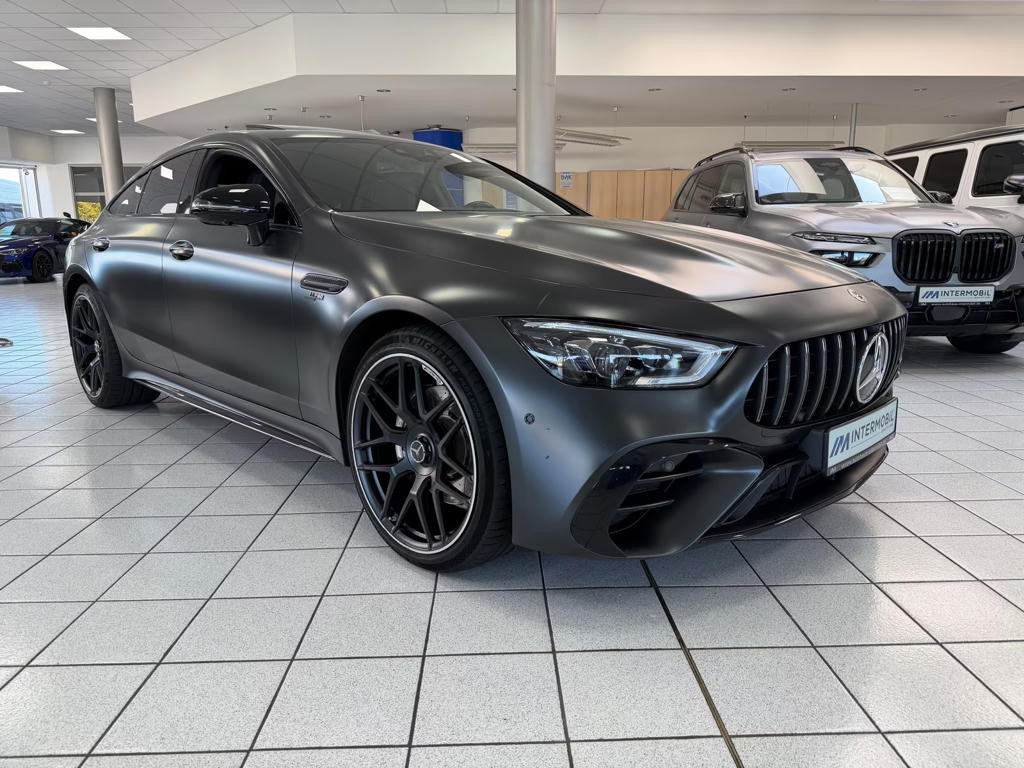 Mercedes-Benz AMG GT