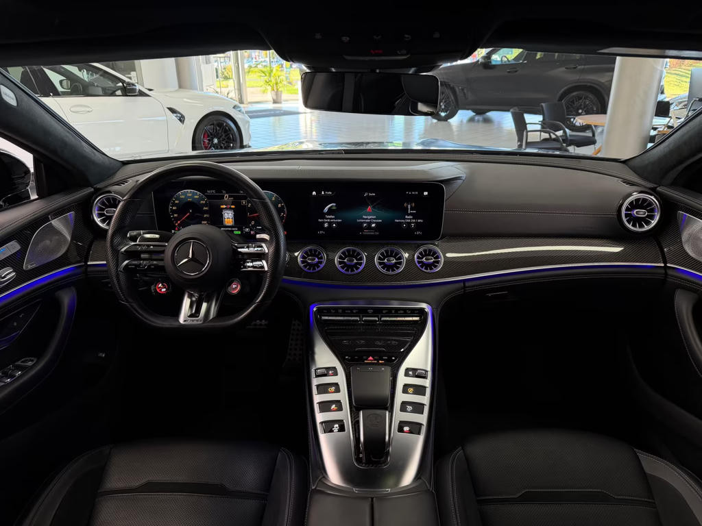 Mercedes-Benz AMG GT