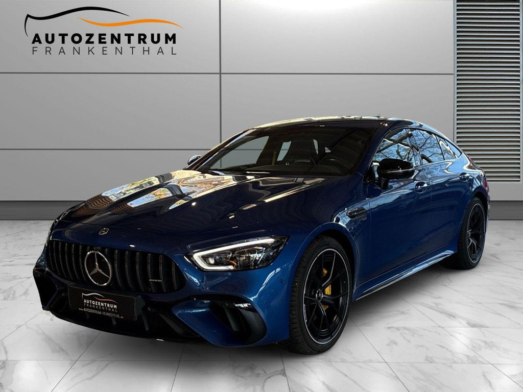 Mercedes-Benz AMG GT 2022 Benzine