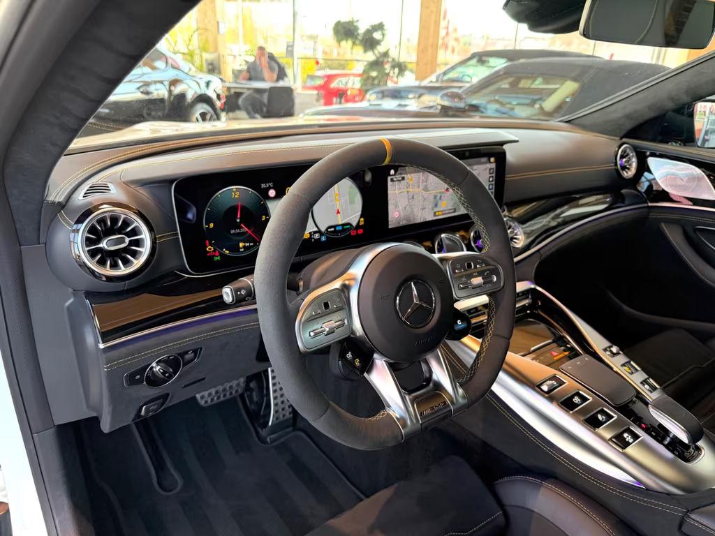 Mercedes-Benz AMG GT