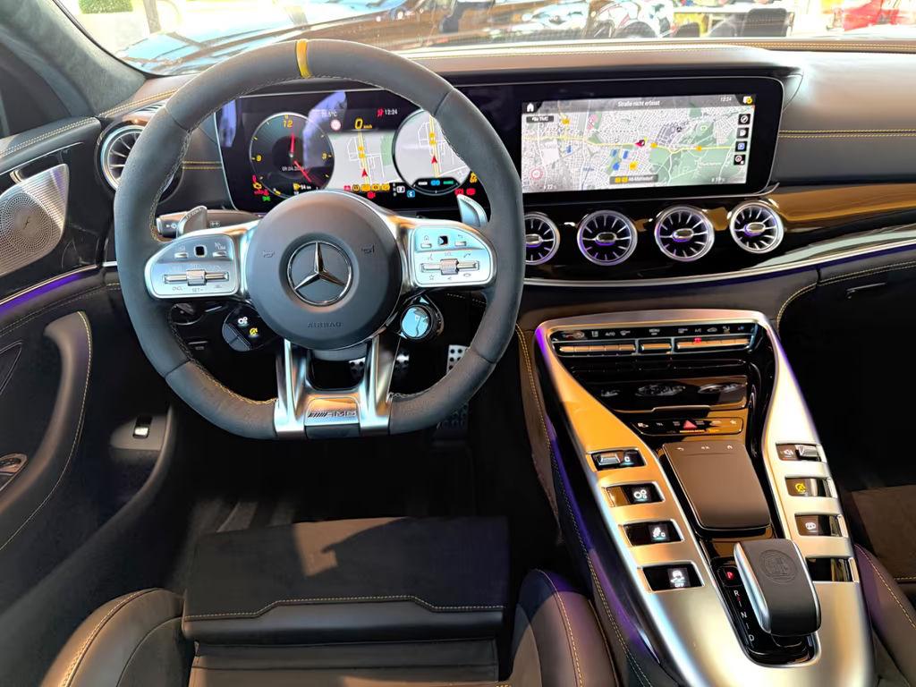 Mercedes-Benz AMG GT