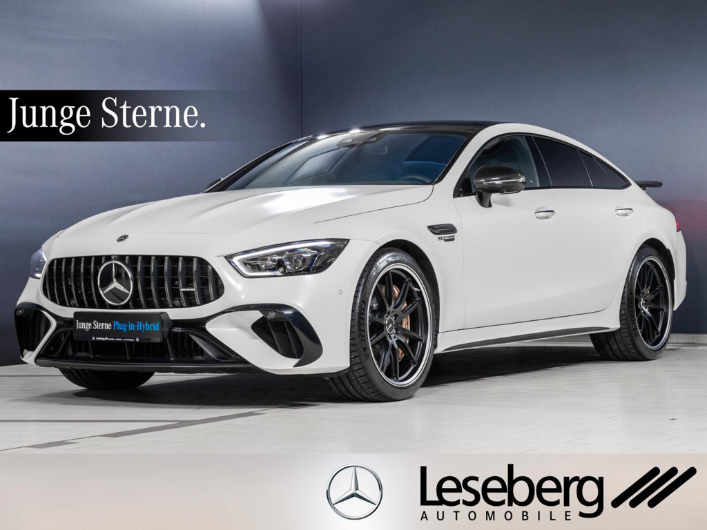 Mercedes-Benz AMG GT 2022 Hybride Benzine