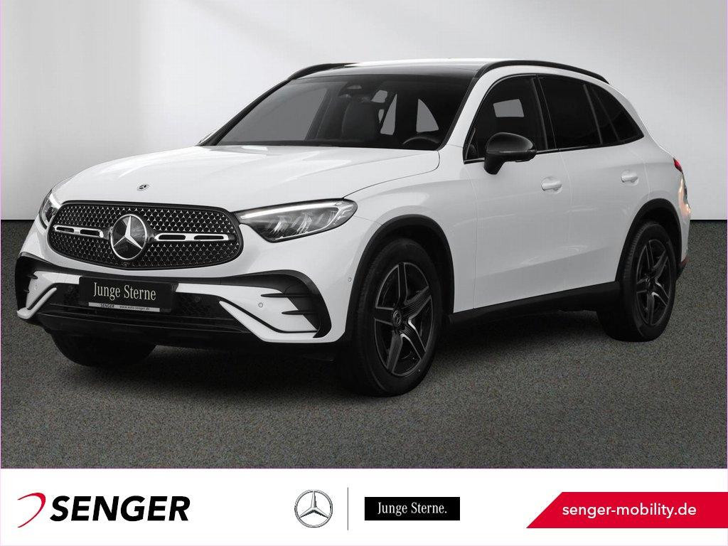 Mercedes-Benz GLC-Klasse 2024 Diesel