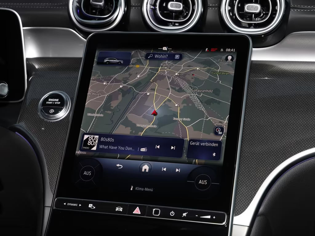 Mercedes-Benz GLC-Klasse