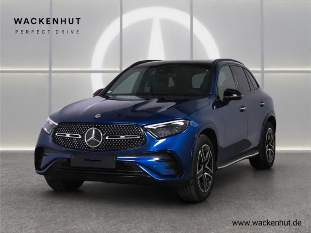Mercedes-Benz GLC-Klasse 2025 Diesel