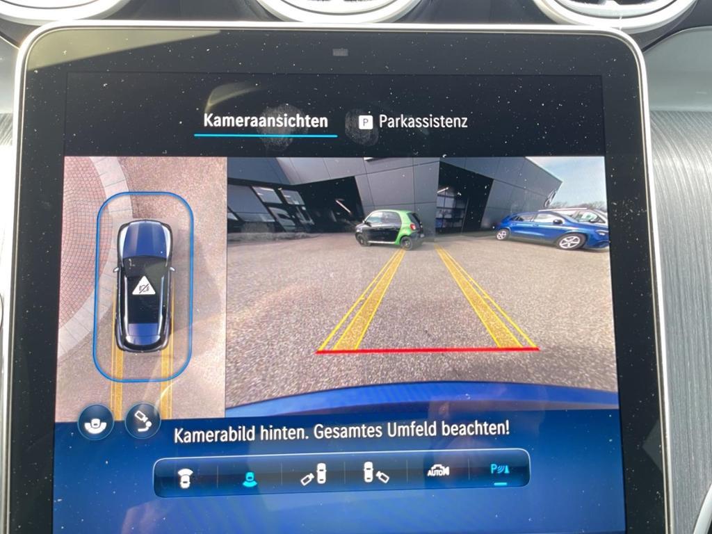 Mercedes-Benz GLC-Klasse