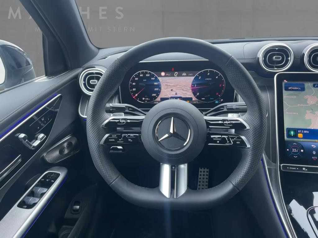 Mercedes-Benz GLC-Klasse