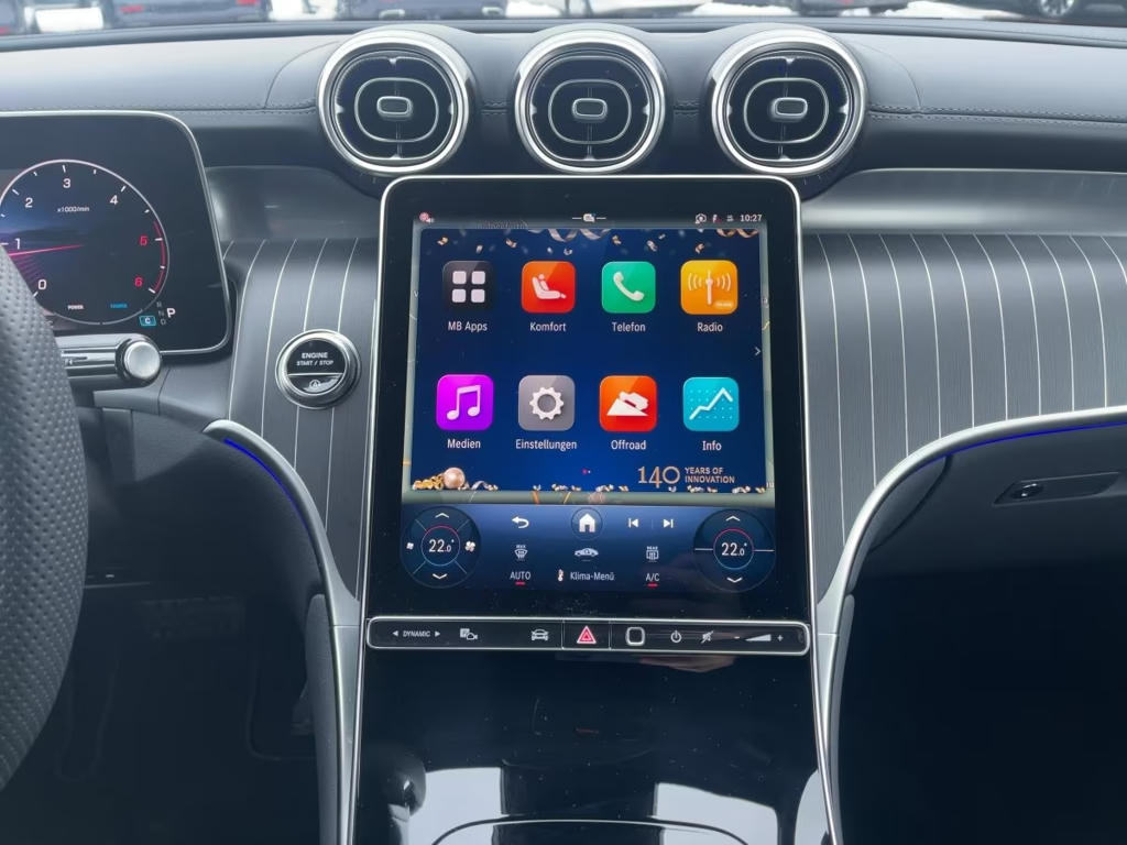 Mercedes-Benz GLC-Klasse