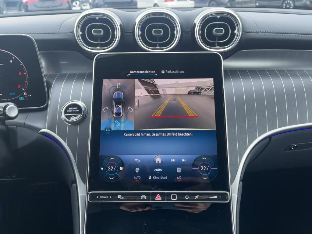 Mercedes-Benz GLC-Klasse