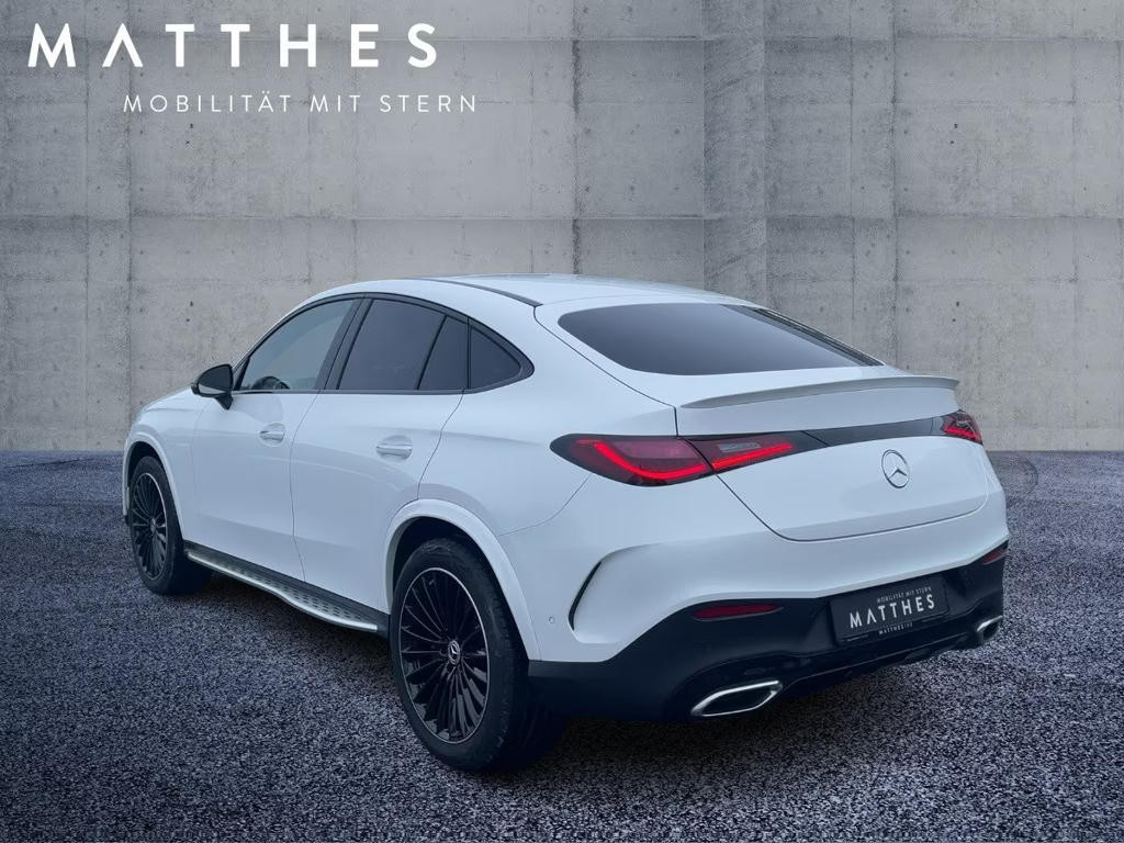 Mercedes-Benz GLC-Klasse