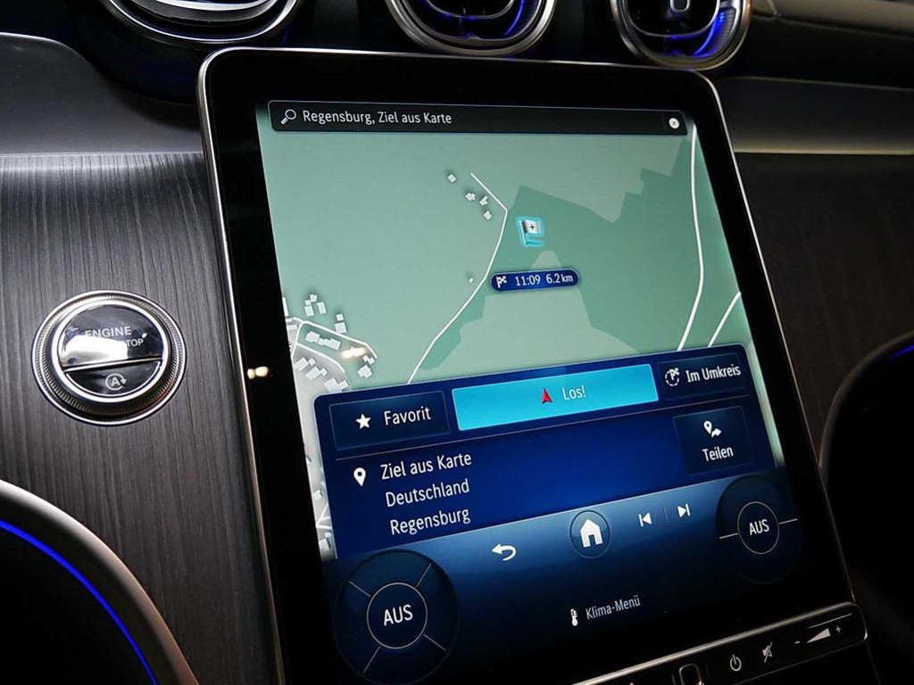 Mercedes-Benz GLC-Klasse