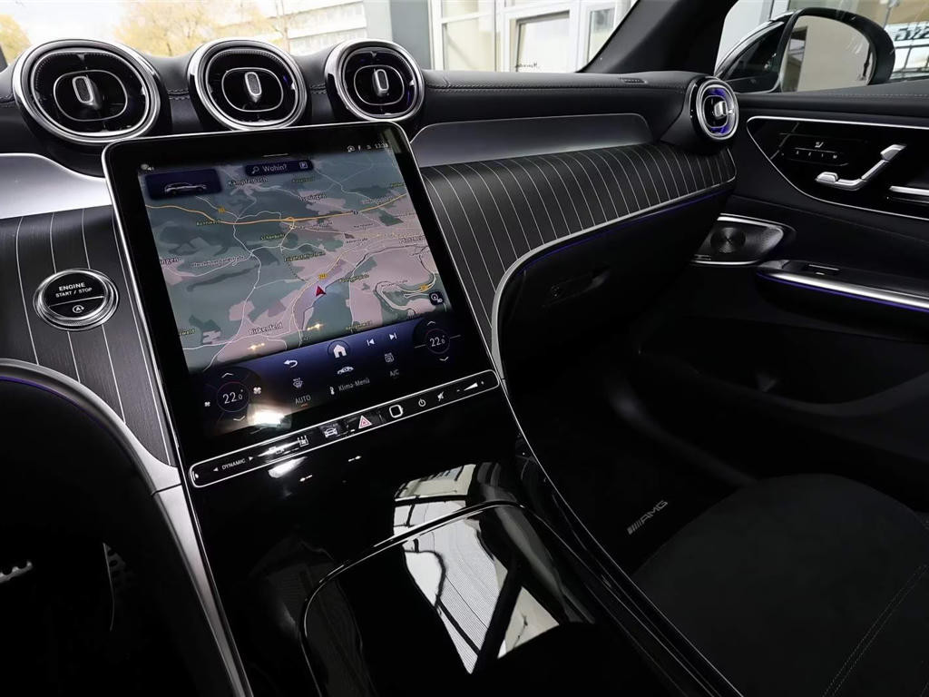 Mercedes-Benz GLC-Klasse