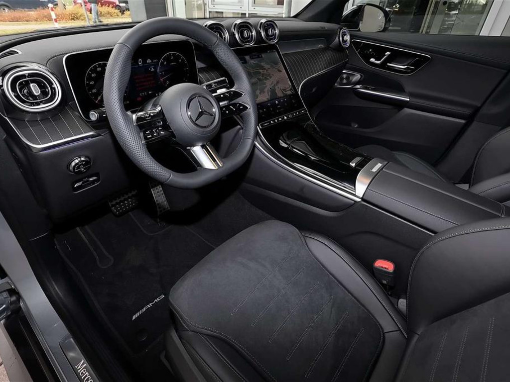 Mercedes-Benz GLC-Klasse