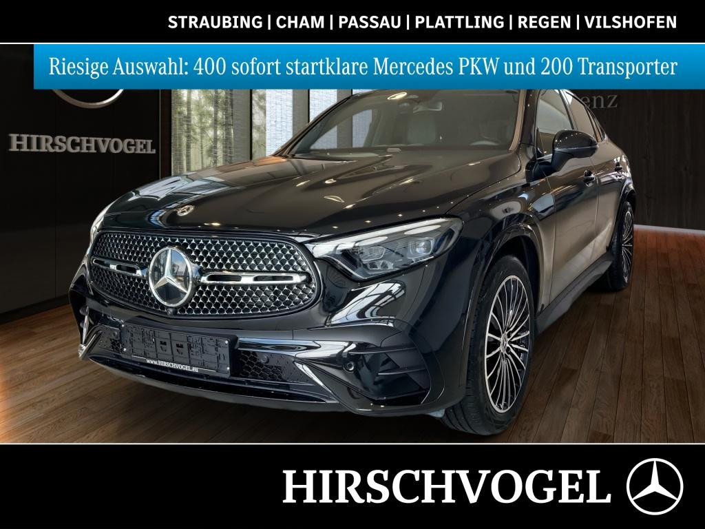 Mercedes-Benz GLC-Klasse 2025 Diesel