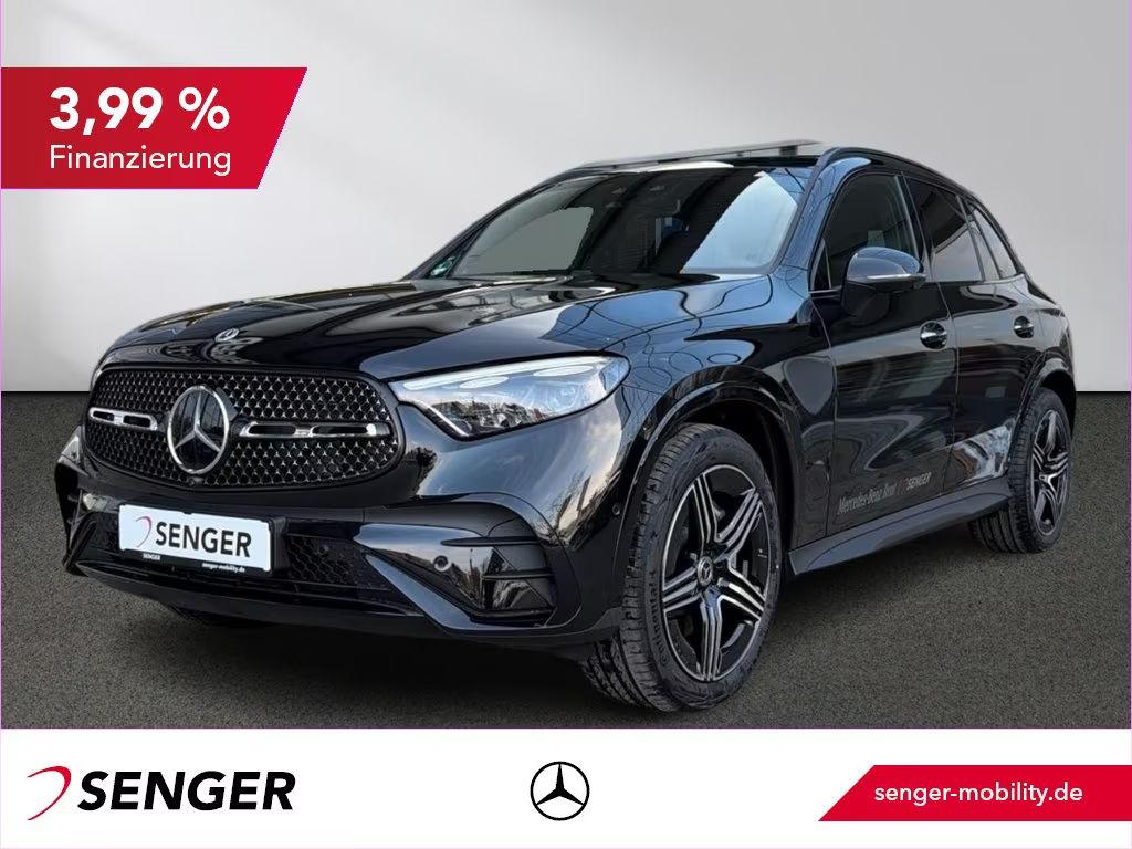 Mercedes-Benz GLC-Klasse 2026 Diesel