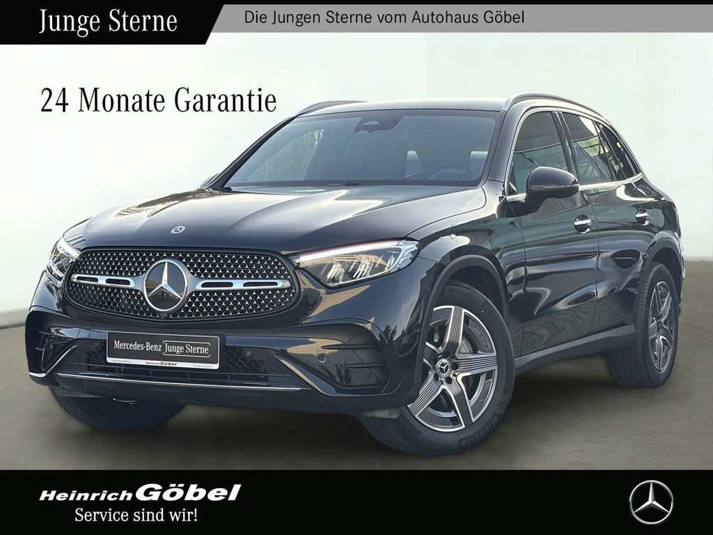 Mercedes-Benz GLC-Klasse 2025 Diesel