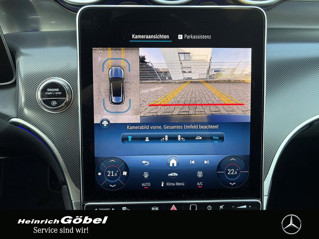 Mercedes-Benz GLC-Klasse