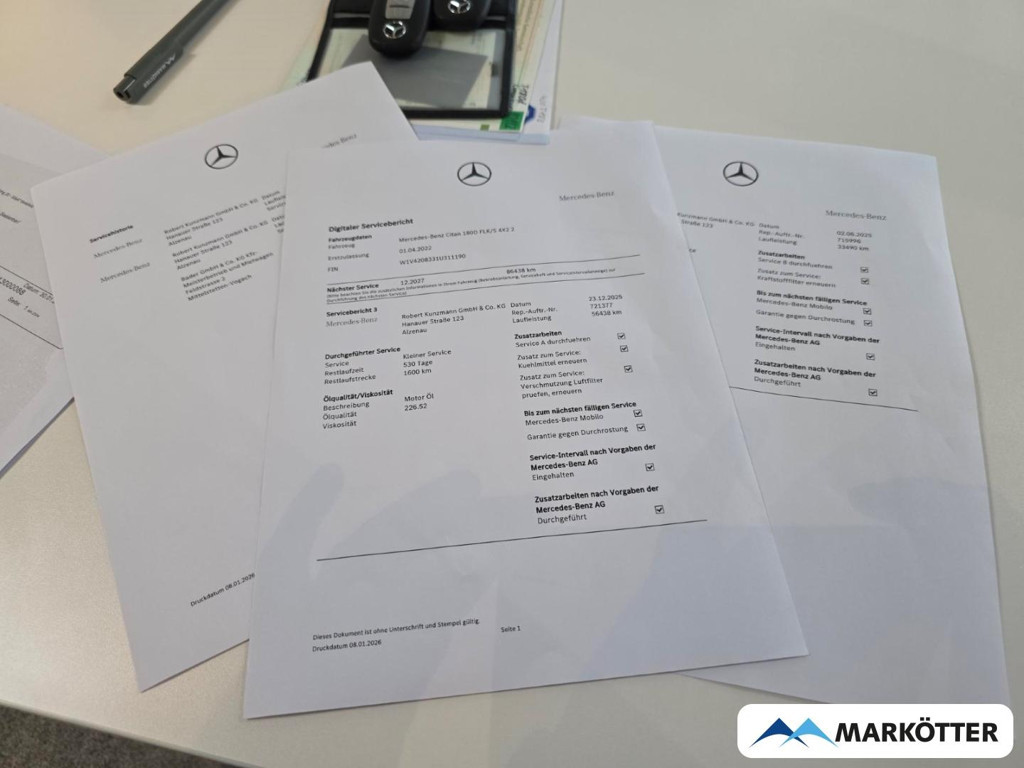 Mercedes-Benz T 180 2022 Diesel