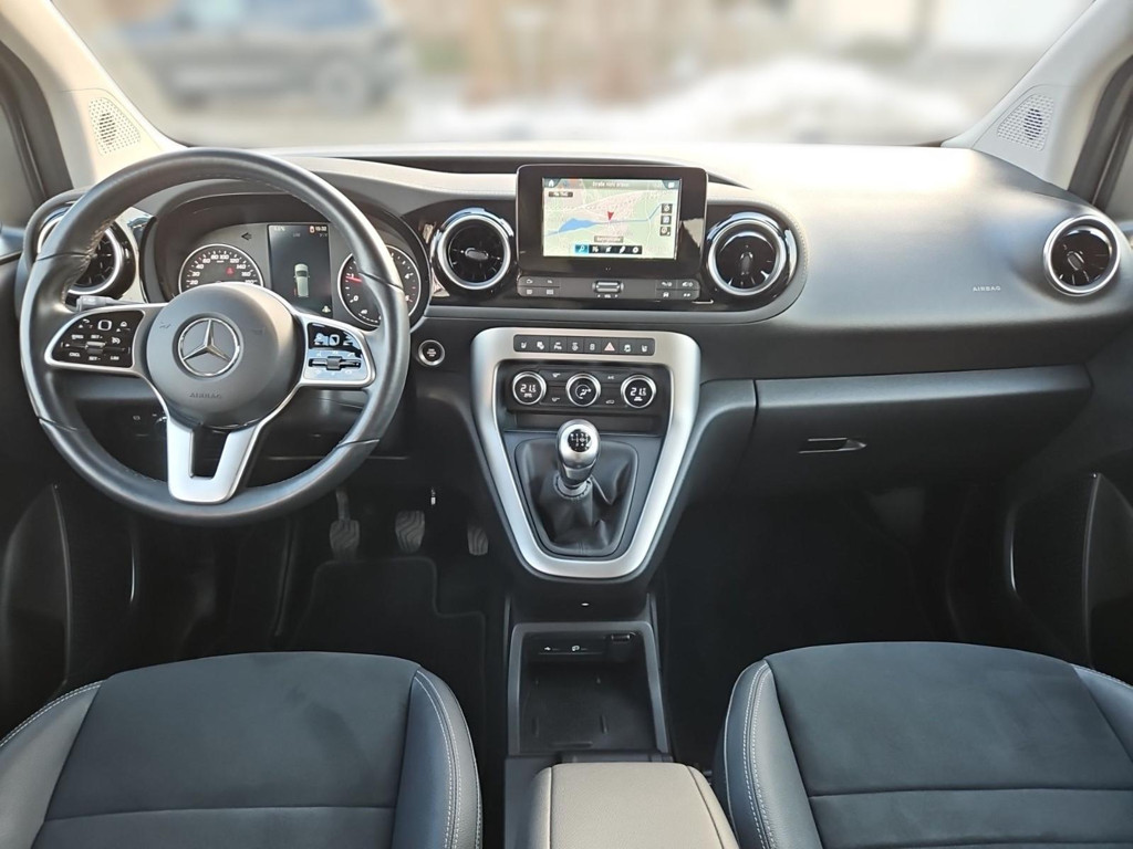 Mercedes-Benz T-Klasse