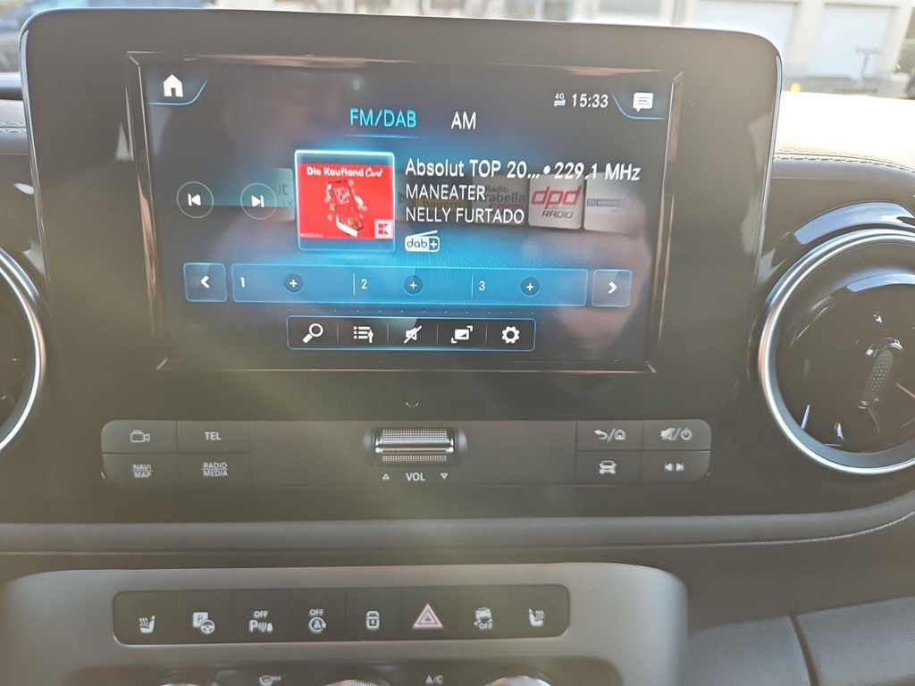 Mercedes-Benz T-Klasse