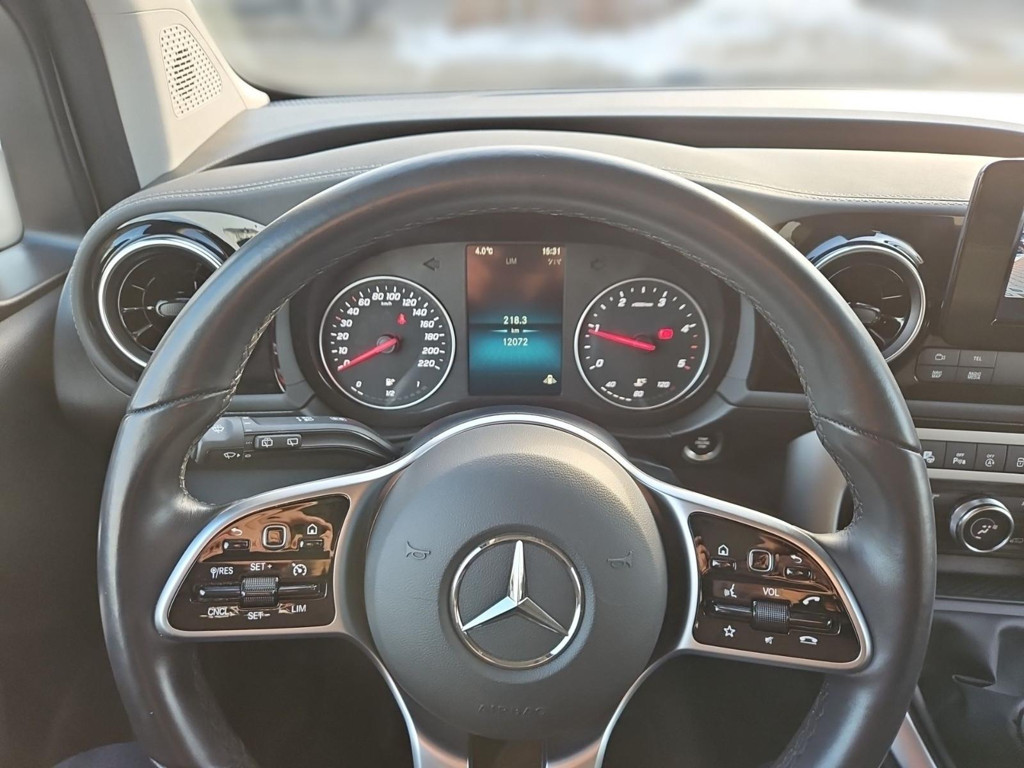 Mercedes-Benz T-Klasse