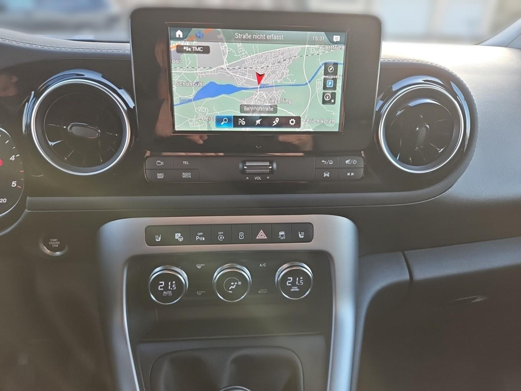 Mercedes-Benz T-Klasse