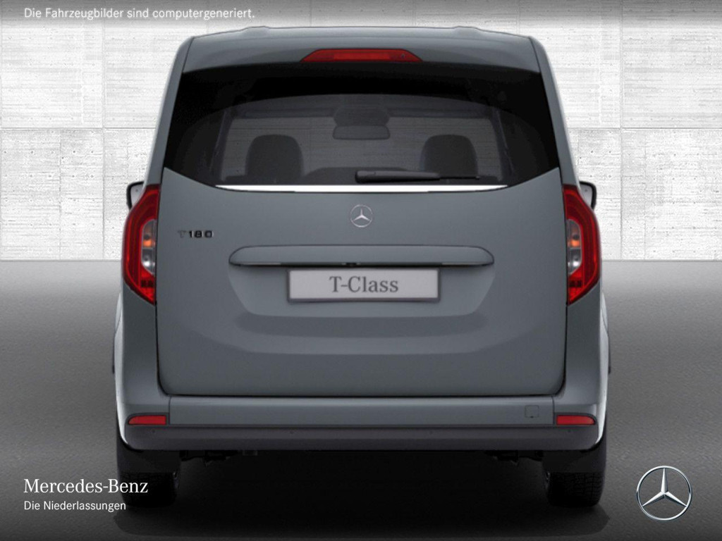 Mercedes-Benz T 180