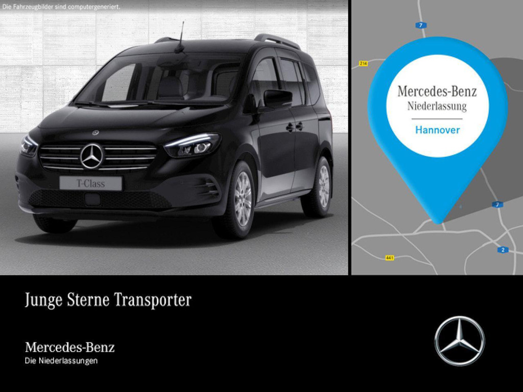 Mercedes-Benz T 180 2024 Benzine