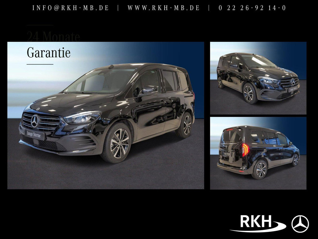 Mercedes-Benz T 180 2025 Diesel