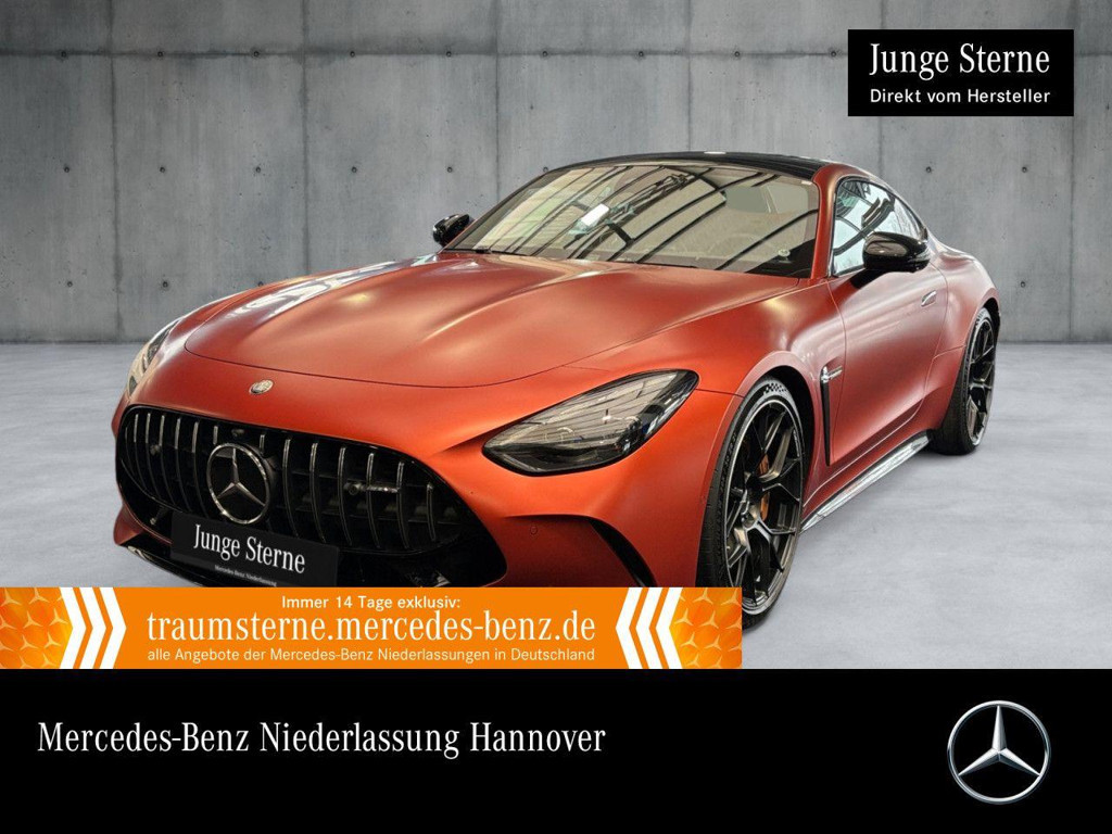 Mercedes-Benz AMG GT 2025 Hybride Benzine