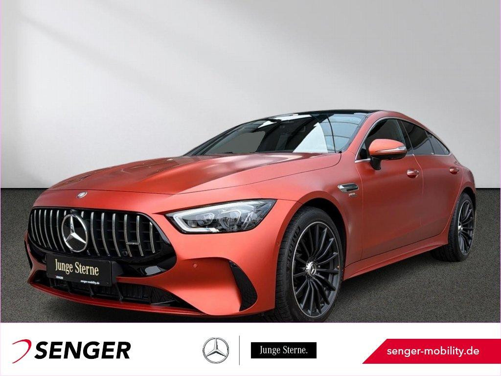 Mercedes-Benz AMG GT 2025 Benzine