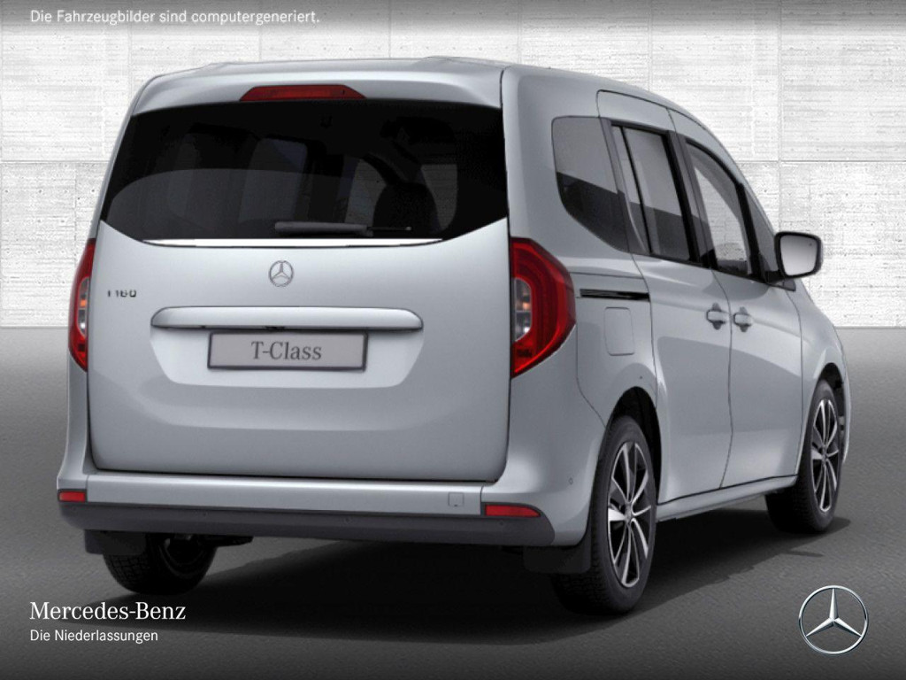 Mercedes-Benz T 180