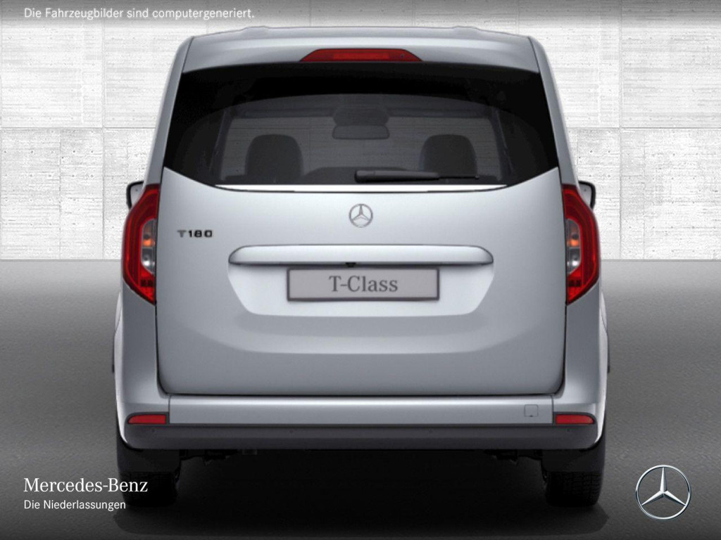 Mercedes-Benz T 180