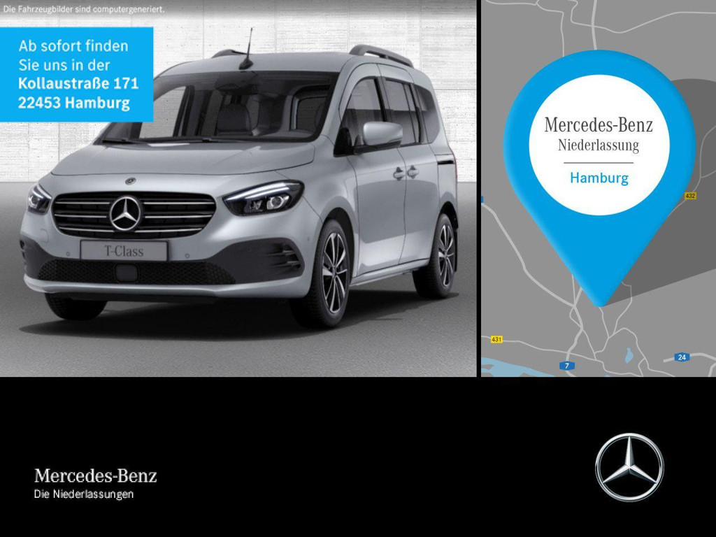 Mercedes-Benz T 180 2025 Diesel