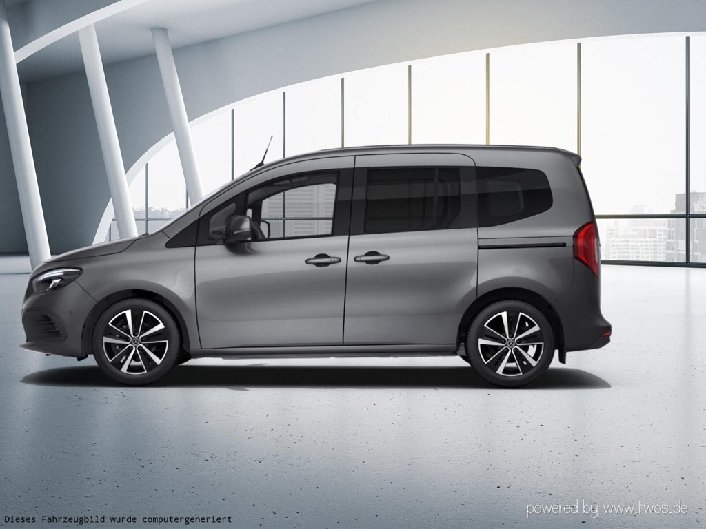 Mercedes-Benz T-Klasse