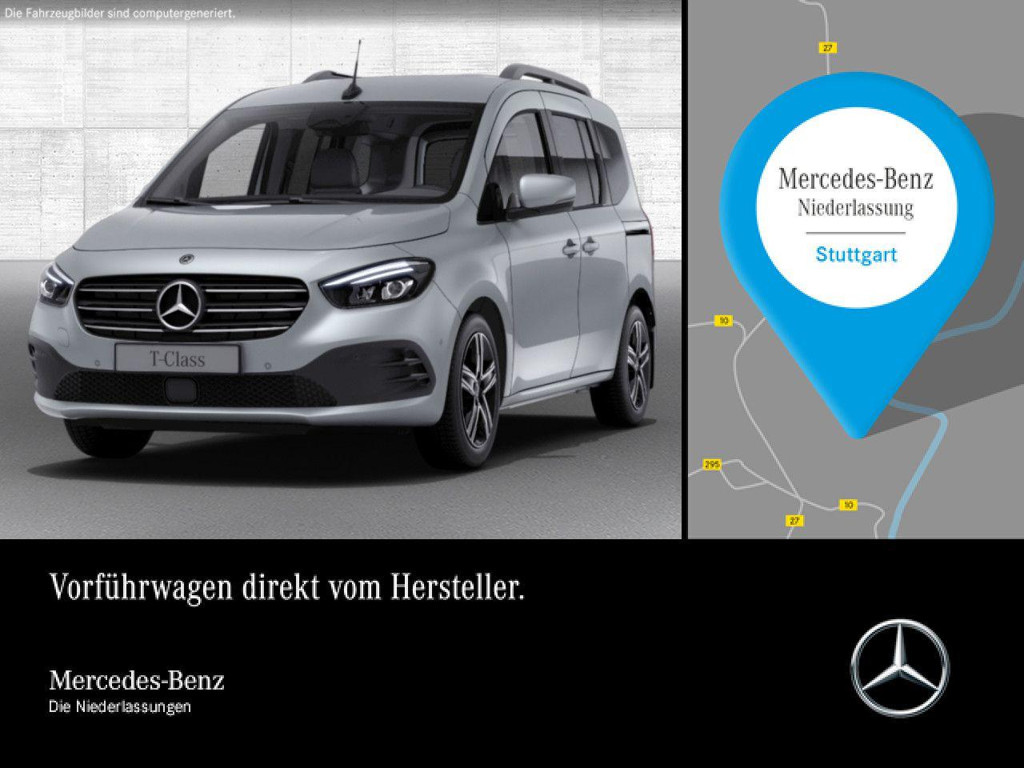 Mercedes-Benz T 180 2026 Diesel