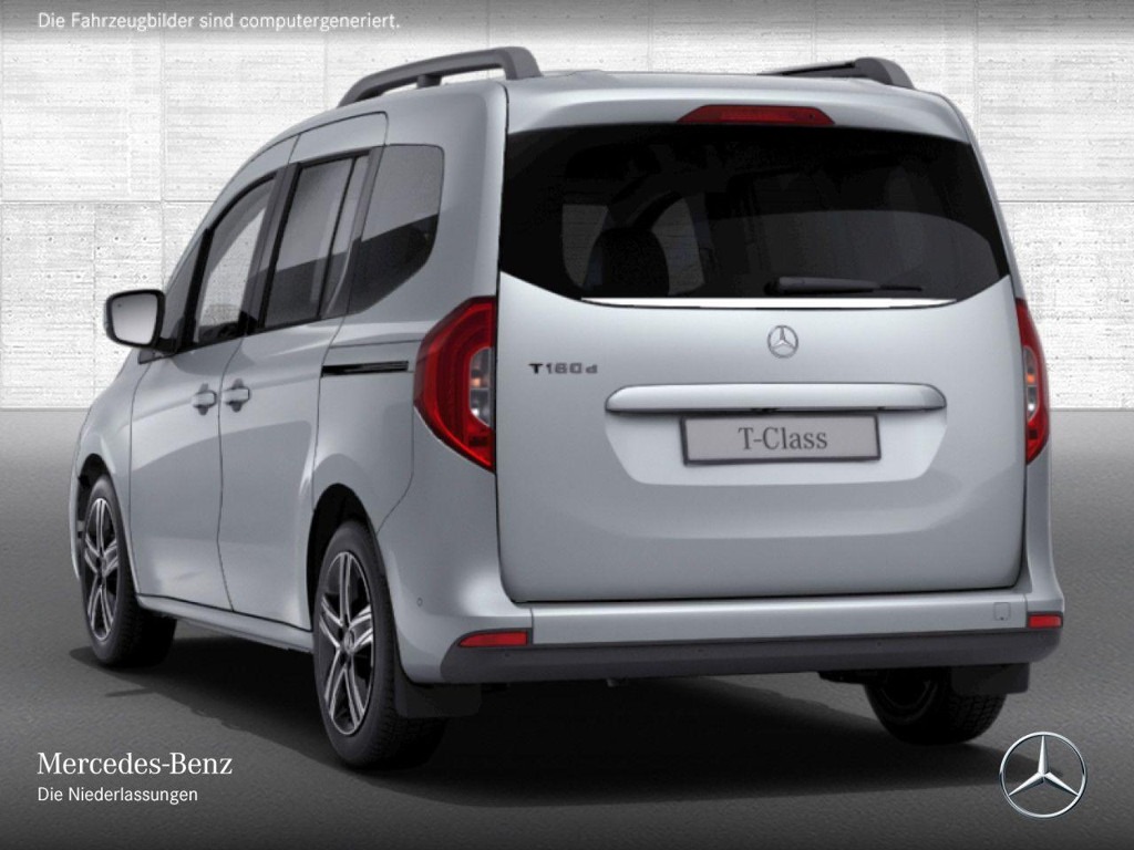 Mercedes-Benz T 180