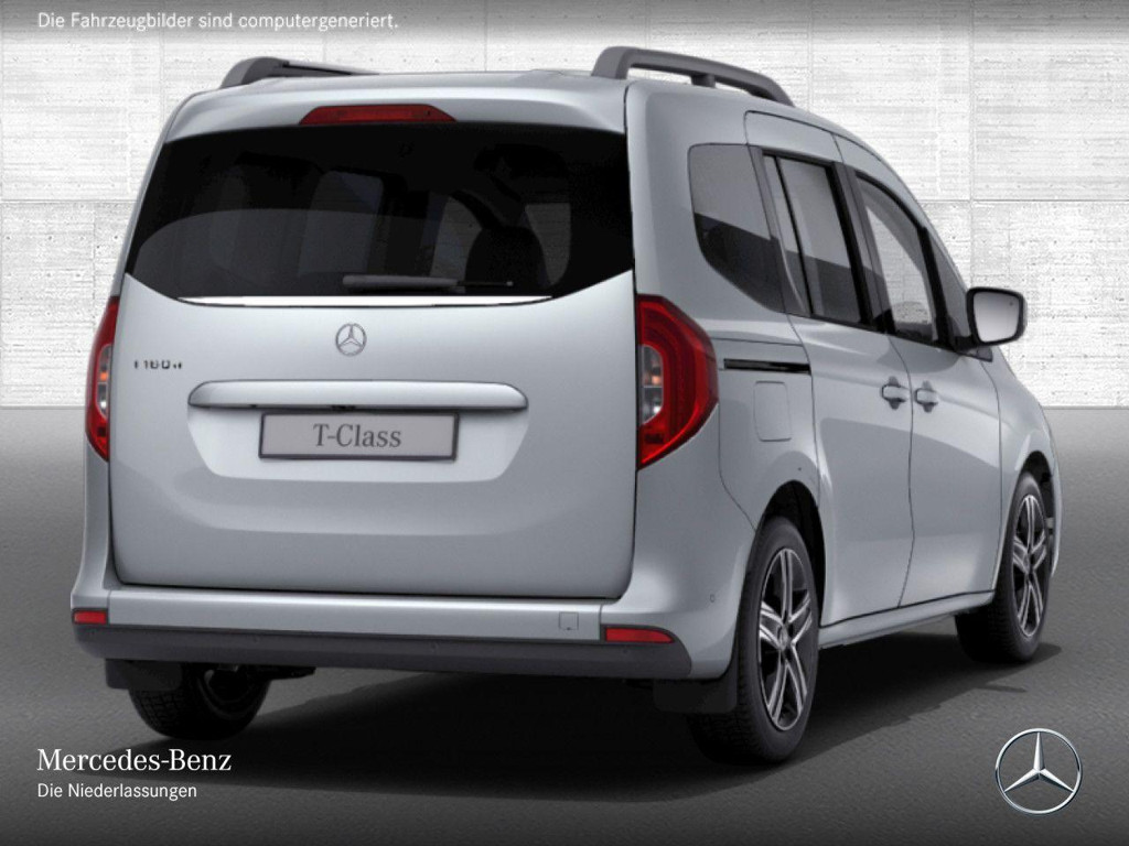 Mercedes-Benz T 180
