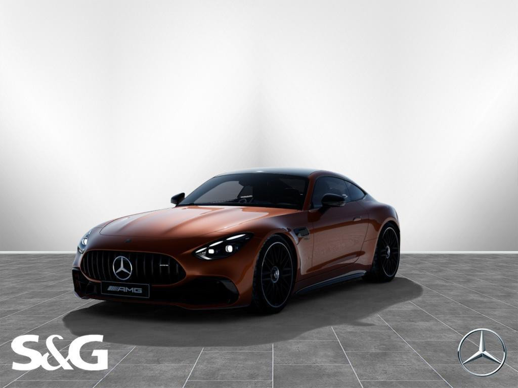 Mercedes-Benz AMG GT 2026 Benzine
