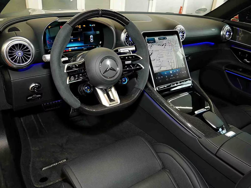 Mercedes-Benz AMG GT