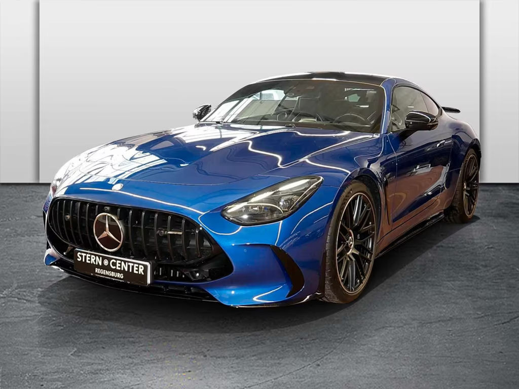 Mercedes-Benz AMG GT