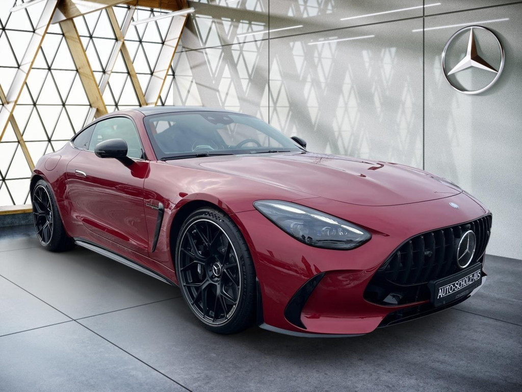 Mercedes-Benz AMG GT