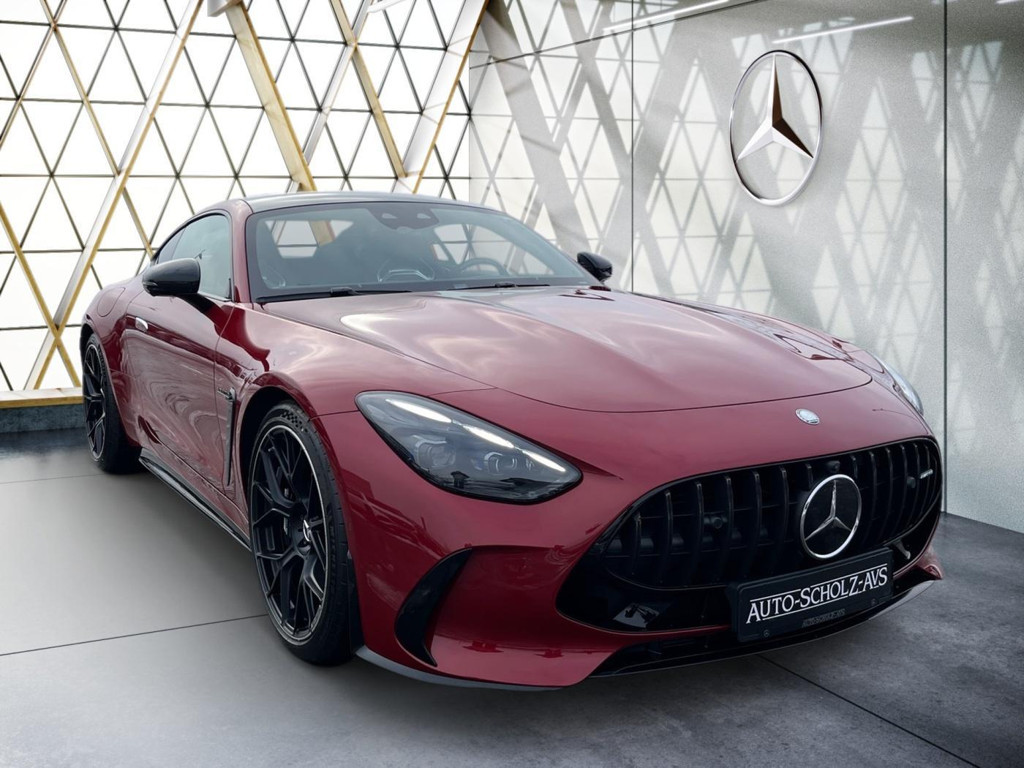 Mercedes-Benz AMG GT