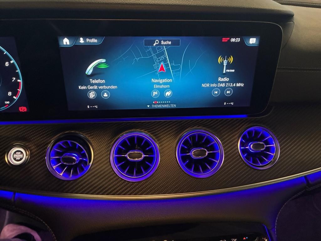 Mercedes-Benz AMG GT