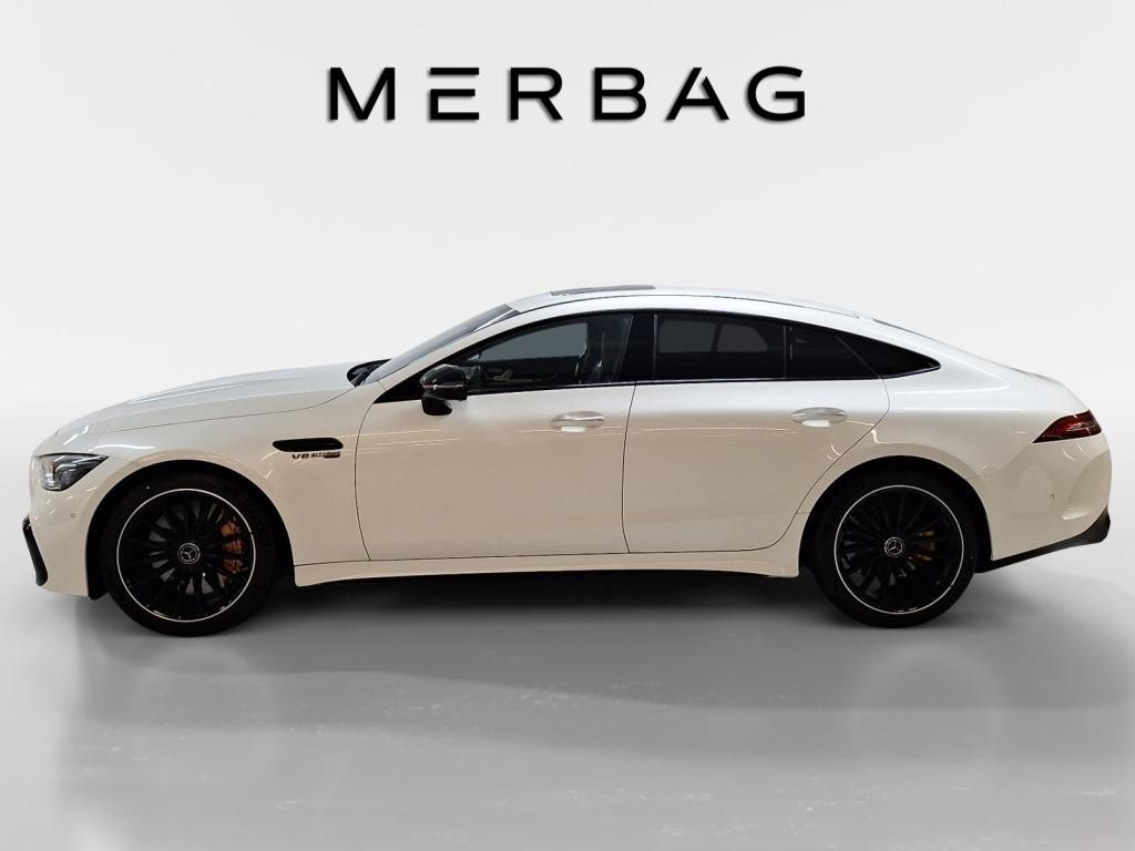 Mercedes-Benz AMG GT 2023 Benzine